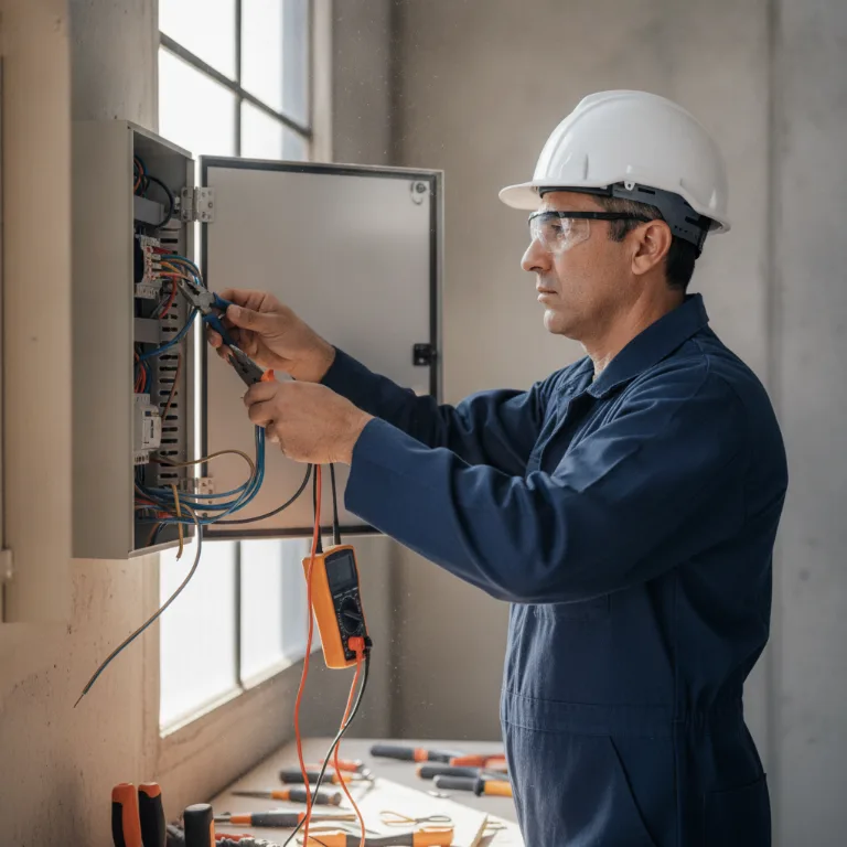 Electricista servicio en Chihuahua